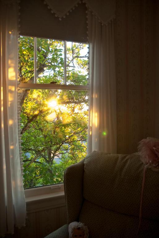Bayside Bed And Breakfast Эверетт Экстерьер фото