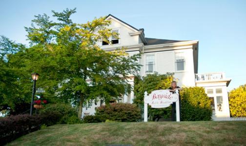 Bayside Bed And Breakfast Эверетт Экстерьер фото