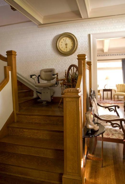 Bayside Bed And Breakfast Эверетт Экстерьер фото