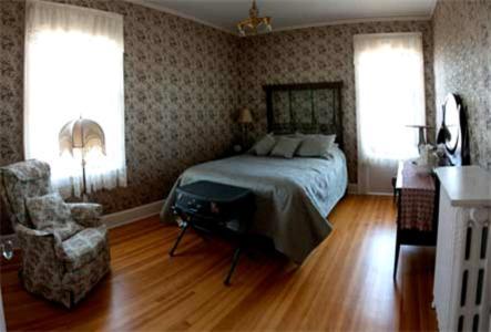 Bayside Bed And Breakfast Эверетт Номер фото